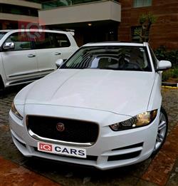 جاكوار XE